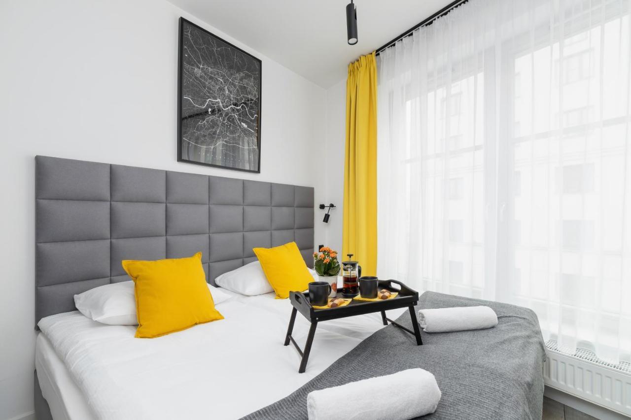 Studio Miodowa Krakow Kazimierz By Renters Apartment Luaran gambar