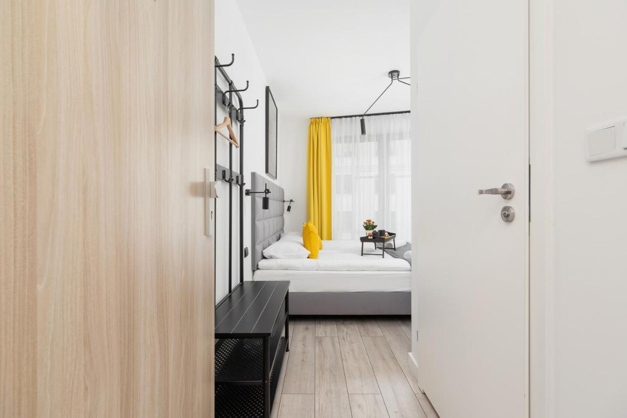 Studio Miodowa Krakow Kazimierz By Renters Apartment Luaran gambar