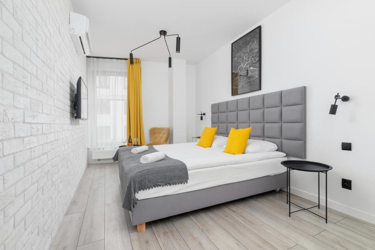 Studio Miodowa Krakow Kazimierz By Renters Apartment Luaran gambar