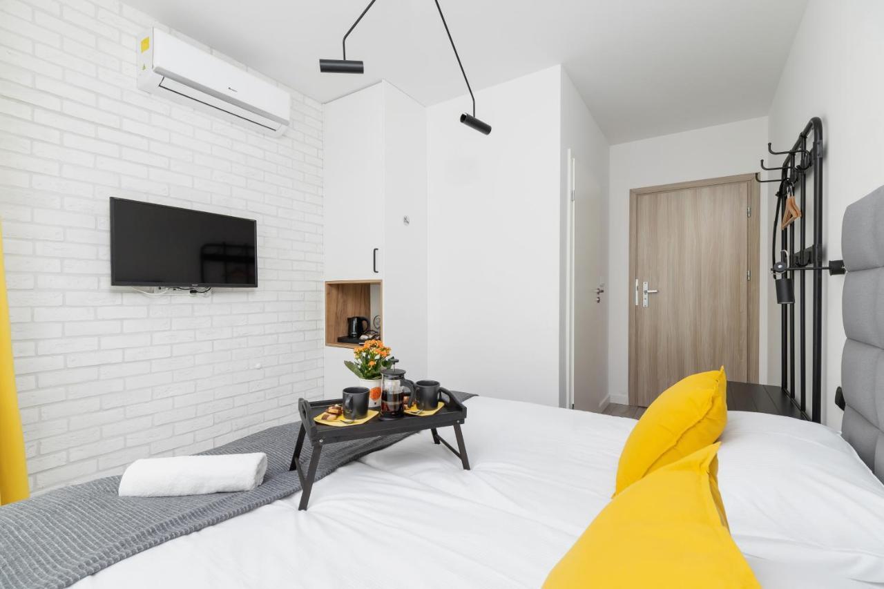 Studio Miodowa Krakow Kazimierz By Renters Apartment Luaran gambar