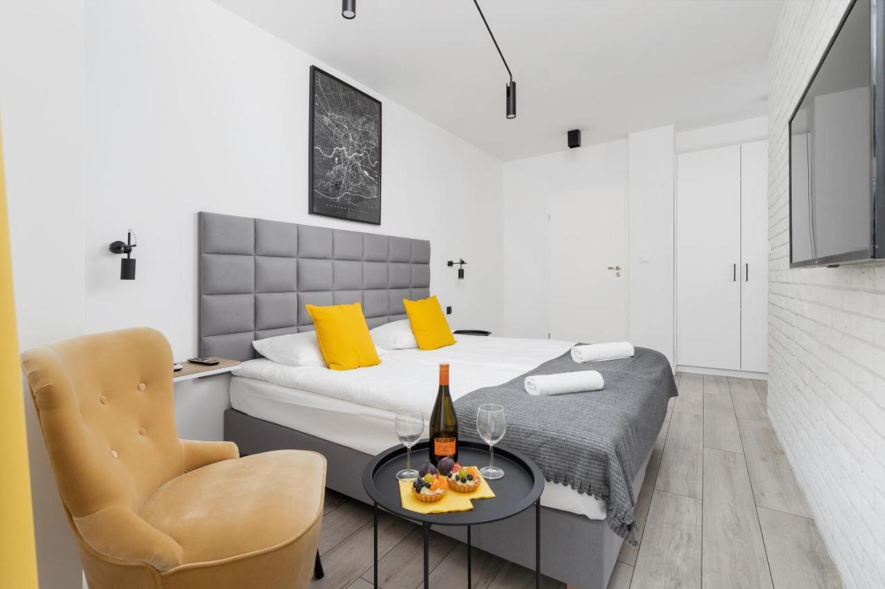 Studio Miodowa Krakow Kazimierz By Renters Apartment Luaran gambar