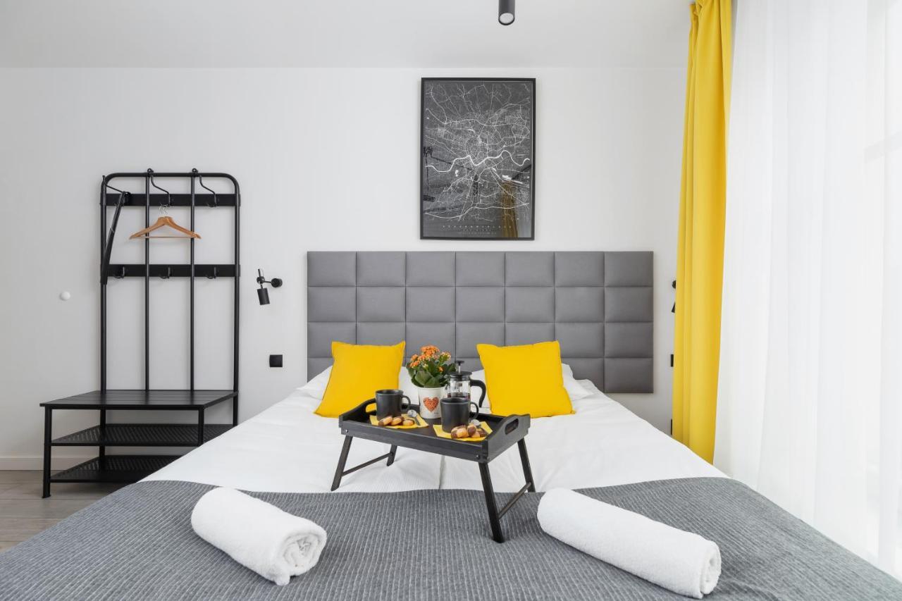 Studio Miodowa Krakow Kazimierz By Renters Apartment Luaran gambar