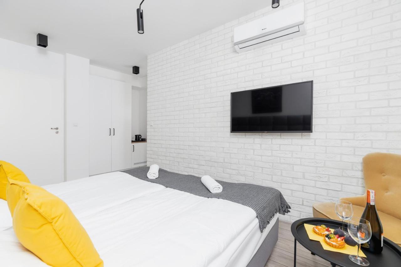 Studio Miodowa Krakow Kazimierz By Renters Apartment Luaran gambar