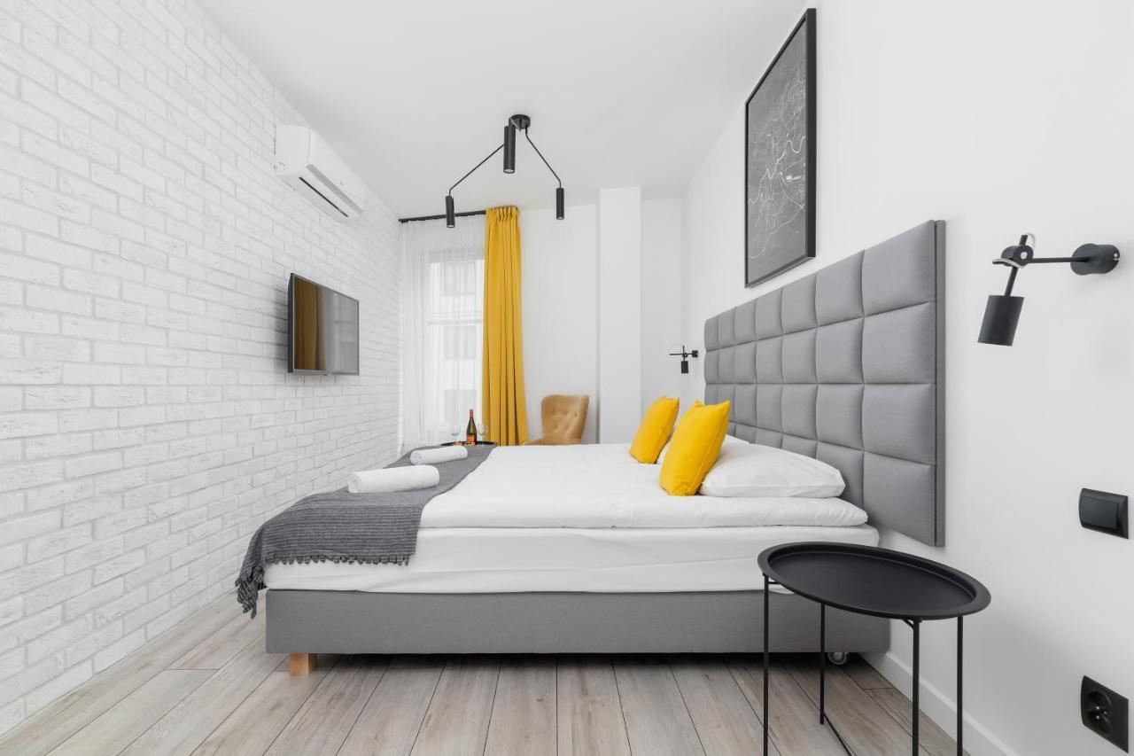 Studio Miodowa Krakow Kazimierz By Renters Apartment Luaran gambar