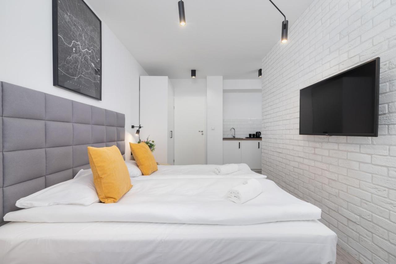 Studio Miodowa Krakow Kazimierz By Renters Apartment Luaran gambar