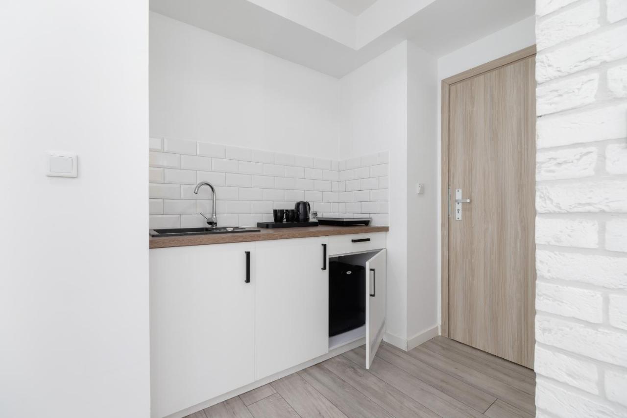 Studio Miodowa Krakow Kazimierz By Renters Apartment Luaran gambar