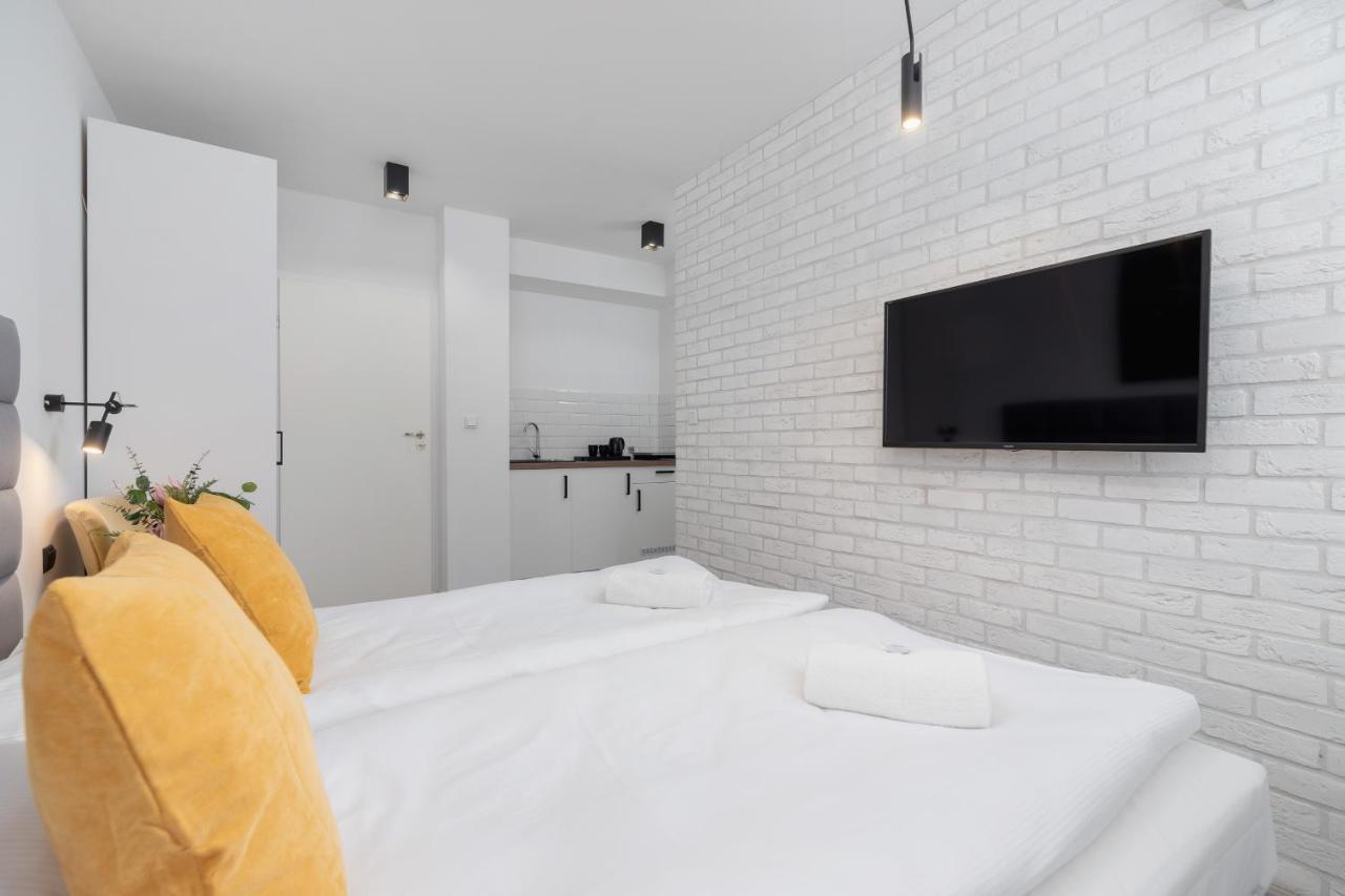 Studio Miodowa Krakow Kazimierz By Renters Apartment Luaran gambar